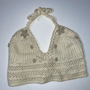 Crochet Summer Top